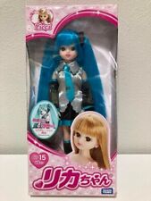 Takara Tomy Hatsune Miku × Licca-chan Doll LD-15 collaboration 2013 from Japan