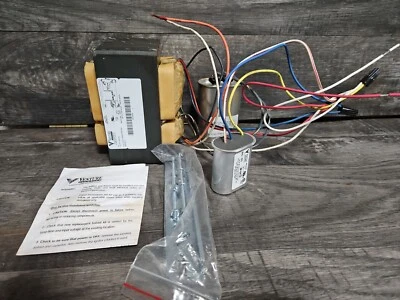 Venture Lighting V90Y7811TK 480 Volt CW Autotransformer Core & Coil Ballast Foto 1 de 4