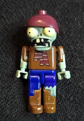 PVZ Pirate Zombie Knex Minifigure, Plants Vs Zombies - Rare, Complete - Image 1 of 3