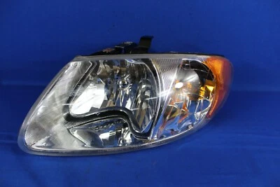 Faro lateral izquierdo Dodge Caravan 2001  Foto 1 de 4