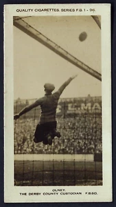 PATTREIOUEX (EARLY) - FOOTBALLERS (FB) - #60 OLNEY, DERBY COUNTY - Picture 1 of 2