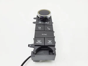 BENTLEY CONTINENTAL GT MK3 CLIMATE & SEAT CONTROL SWITCH RIGHT DRIVER SIDE 2018 - Picture 1 of 18