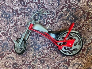 Moxie Girl Avery's Chopper Bike - Puppenfahrrad für Figur - Bratz Monster High - Bild 1 von 11