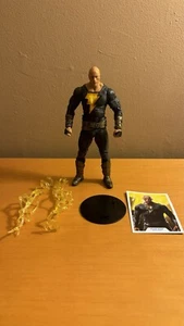 McFarlane Toys DC Universe Black Adam 7 in Action Figure (Complete) - Picture 1 of 2