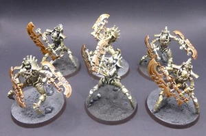 Skorpekh Destroyers Necrons 40K Games Workshop Painted 28mm Warhammer 40,000 - Picture 1 of 8