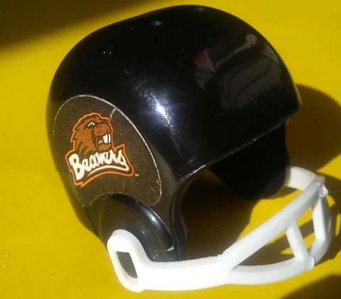 1990 Oregon State St Beavers mini NCAA Vintage gumball college football helmet 1 Cover