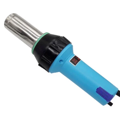 High Power Professional Hot Air Plastic Welding Torch Industrial Heating - Image 1 of 4