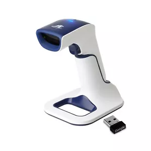 Wireless Portable 1d With Stand Bluetooth Barcode Scanner Hand Scanner 3in1 Cor - Picture 1 of 9