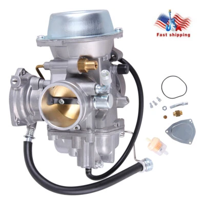 Carburador de carburador para Polaris Scrambler 500 1997-2009 Sportsman 500 2001-2013 ATV Foto 1 de 4
