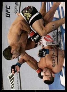 2011 Topps UFC Title Shot #45 Rousimar Palhares - Picture 1 of 2