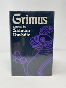 Rushdie, Salman - GRIMUS - Erstausgabe - Bild 1 von 4