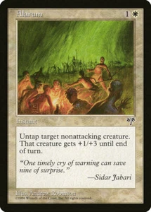 MTG Alarum - MIR Mirage NM - Picture 1 of 1