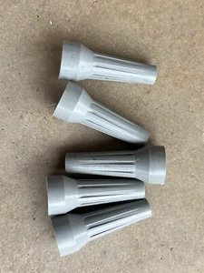 5 lot  - Used Lemo GMA.2B.045  BEND RELIEF GREY BOOT FGG 2B  Arri Red steadicam  - Picture 1 of 3