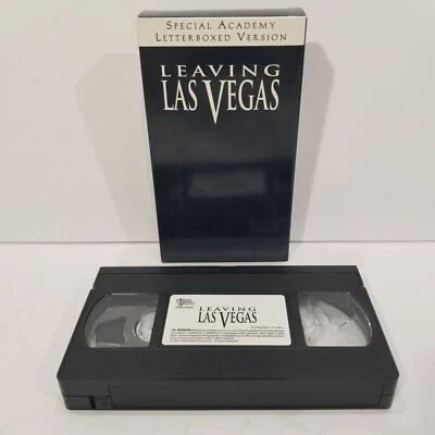 Leaving Las Vegas VHS FYC Awards Screener For Your Consideration ONE-OF-A-KIND? - Image 1 of 4