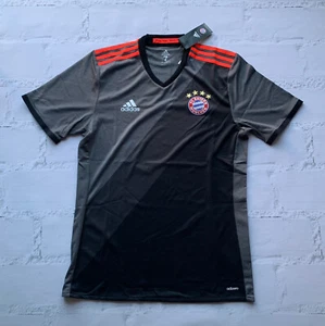 Bayern Munich Third Football Shirt 2016-2017 Jersey Player Issue Adizero Size 7 - Picture 1 of 11