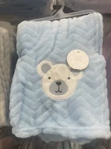 baby Fleece pram blanket - Picture 1 of 1
