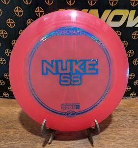 Discraft Z Nuke SS. 171g. - Picture 1 of 4