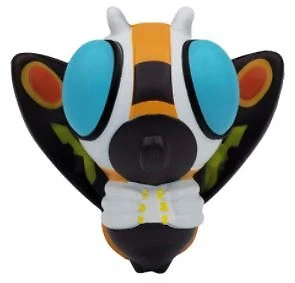 Surreal Entertainment Godzilla Smashies Stress Doll - Mothra Cover