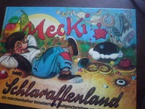 Mecki im Schlaraffenland - Bild 1 von 1