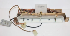 Switch Knob Asssembly Board - Zenith Z565W Turntable Record Player Stereo Part - Picture 1 of 11