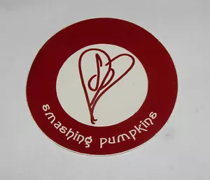 SMASHING PUMPKINS 1993 SIAMESISCHER DREAM WERBE NUR AUFKLEBER FÜR LP/CD Aufkleber - Bild 1 von 1