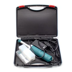 Handheld Electric Bore Chamfering Machine Metal Inner Hole Deburring Tool 220V - Foto 1 di 15