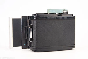 Graflex RH 10 20 6x7 120 Roll Film Back Holder Magazine with Darkslide V25 - Picture 1 of 6