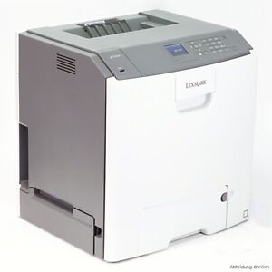 Lexmark C748de Impresoras de Color Láser Red Dúplex Menos 130.000 Páginas