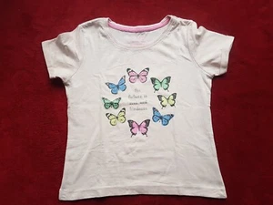 T-Shirt Mädchen 128 - Bild 1 von 2