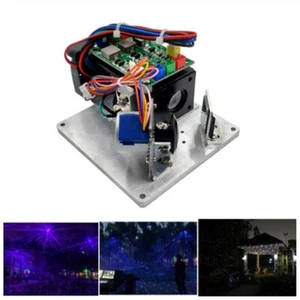 2W White Light Red/Green/Blue Laser Diode Module Stage Lighting Analog Modulatio - Picture 1 of 7