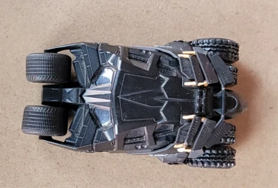 Jada Toys DC Comics Batmobile Tumbler No 98682 1/32 Scale Diecast Model (As Is). - Image 1 of 4