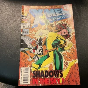 K - MEN Adventures 11. # 3 Fox Kids 1994 - 1995. MARVEL - Bild 1 von 9