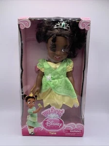 My First Disney Princess TIANA 14 in Jakks Pacific Toddler Doll New READ DETAILS - Bild 1 von 13