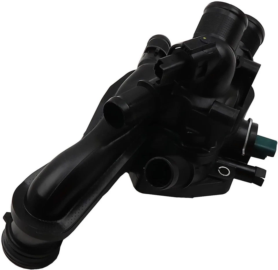 BECKARNLEY 143-0918 Thermostat with Housing, 1 Pack For Mini Cooper - Image 1 of 4