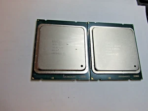 2-Intel Xeon E5-2640 v2 2.00GHz Socket LGA2011 (SR19Z) working - Picture 1 of 2