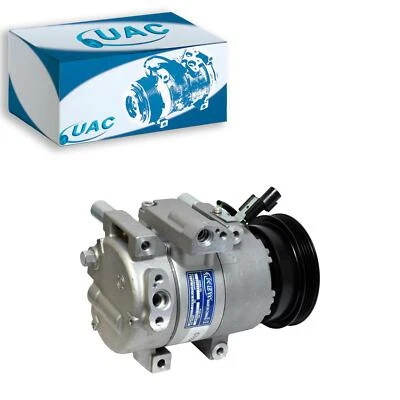 Compresor de aire acondicionado UAC para Kia Spectra5 2007-2009 Foto 1 de 4