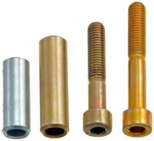 Dorman HW14064 ; FRONT Disc Brake Caliper Bolt Kit - Picture 1 of 4