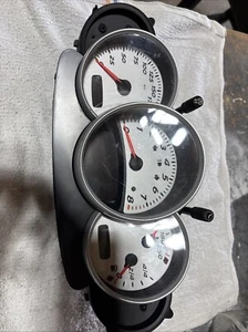 2002 Porsche Boxster S Gauge Cluster. 69k Miles On Odometer - Picture 1 of 3