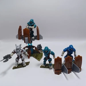 Mega Construx Halo - Brute Lance - Set DPJ89 - 99% Complete - Picture 1 of 7