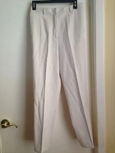 Pendelton Vintage hellkhaki Anzughose Petite 8 - Bild 1 von 6