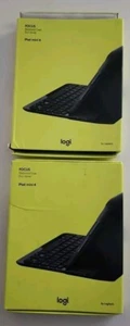 NEW! Logitech Logi FOCUS Bluetooth Keyboard Case for iPad Mini 4 920-007953 BT - Picture 1 of 2