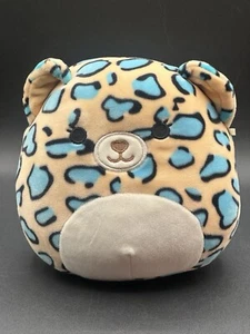 Squishmallow Kellytoy Cheetah Roughly 6-8 inches Tall. - Picture 1 of 3
