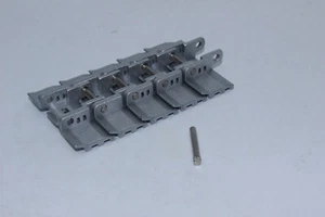 Double E Link 5x for Excavator Volvo EC 160 1:14 Metal Chain 3 Steg - Picture 1 of 4