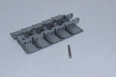 Double E Link 5x for Excavator Volvo EC 160 1:14 Metal Chain 3 Step - Image 1 of 4