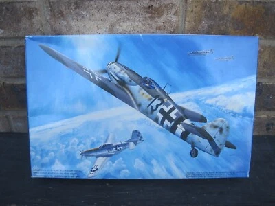 FUJIMI 1:48 MESSERSCHMITT BF 109G 14/AS 48003 J-3 PETERLE MODEL KIT USA SELLER - Image 1 of 4