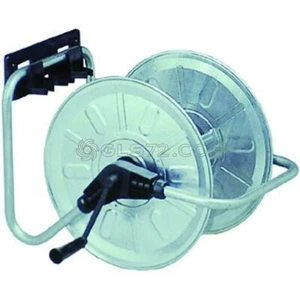 AVVOLGITUBO A PARETE AGRATI ACCIAIO ZINCATO CAPACITA' 50 M TUBO ACQUA 1/2" - Picture 1 of 1