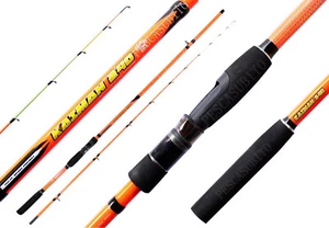 Canna da Pesca Seppie Calamari Eging Barca Tataki Oppai Kaiman 2.10Mt TPS - Foto 1 di 5