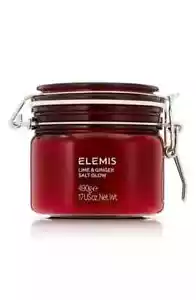 Elemis Lime and Ginger Salt Glow Scrub 490 g / 17 oz Exprtn. Date 2021 New - Picture 1 of 1