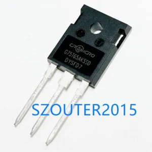 2PCS G75T65AK5SD IGBT CRG75T65AK5SD 650V 75A TO-247 NEW - Picture 1 of 1