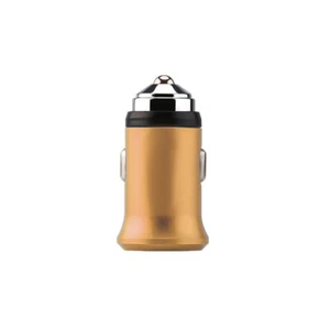 2 Port USB Fast-Charging Rapid Car Charger Adapter for iPhone Android LG Samsung - Picture 1 of 14